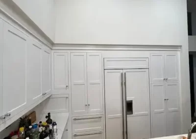 Cabinet Installation