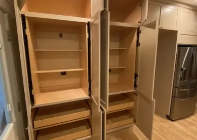 Cabinets
