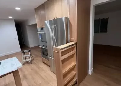 Vanities Installation